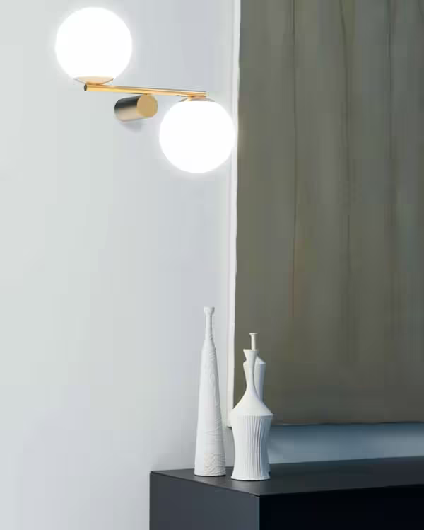 Luna R2 Wall Light