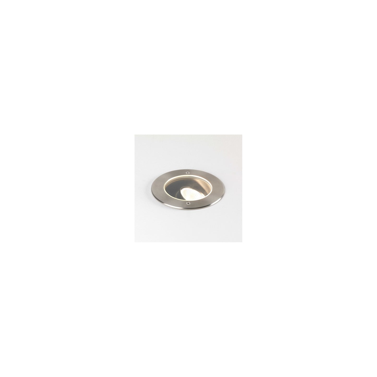 Cromarty 120 Large Exterior Stainless Steel LED Ground Light