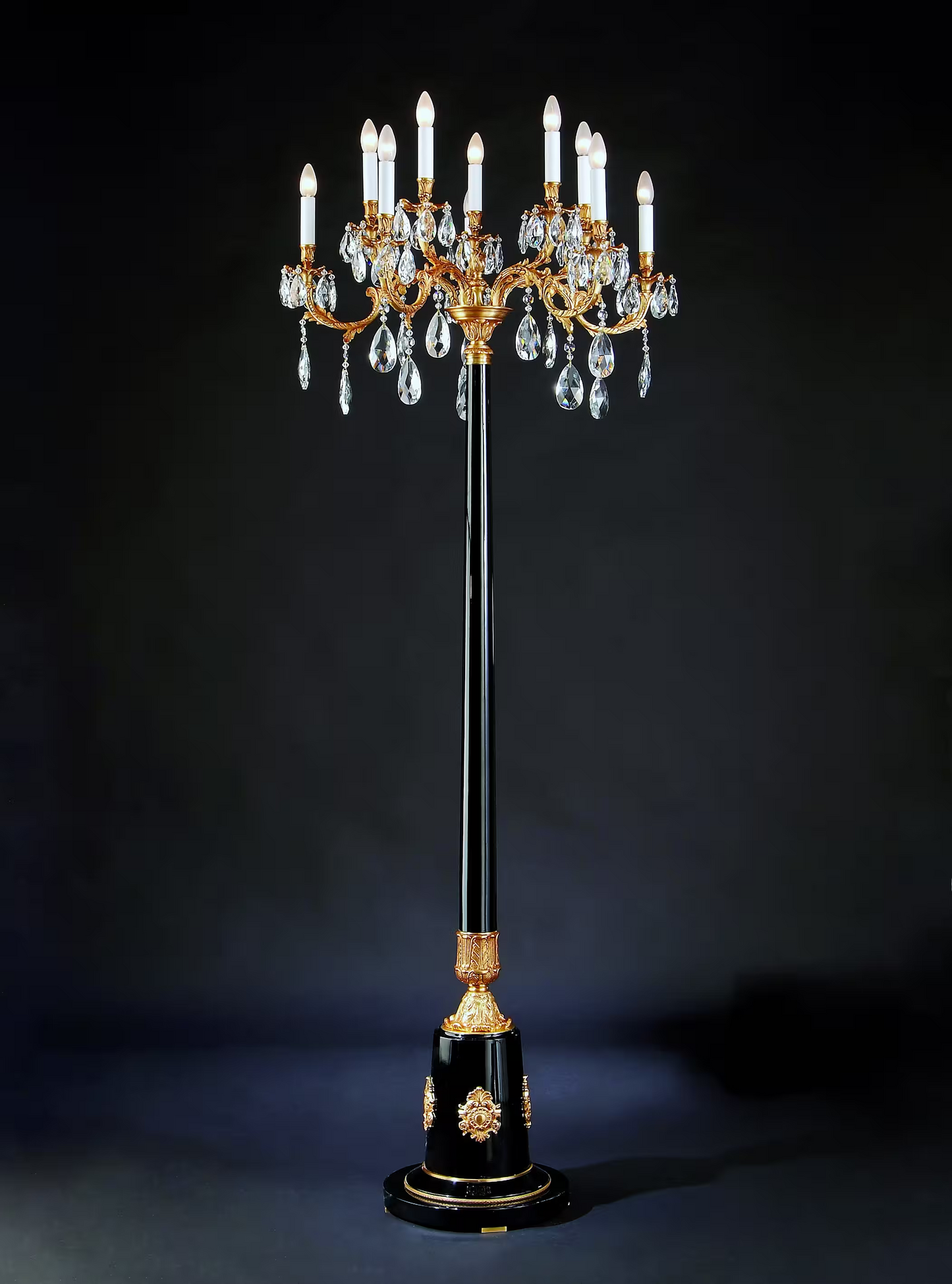 Royal Heritage Floor Lamp