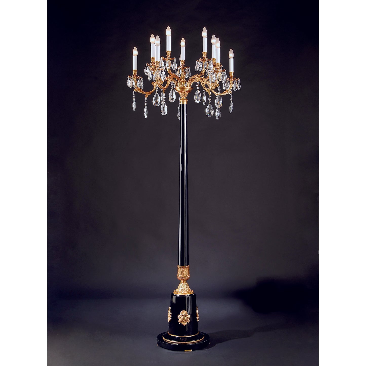 Royal Heritage Floor Lamp