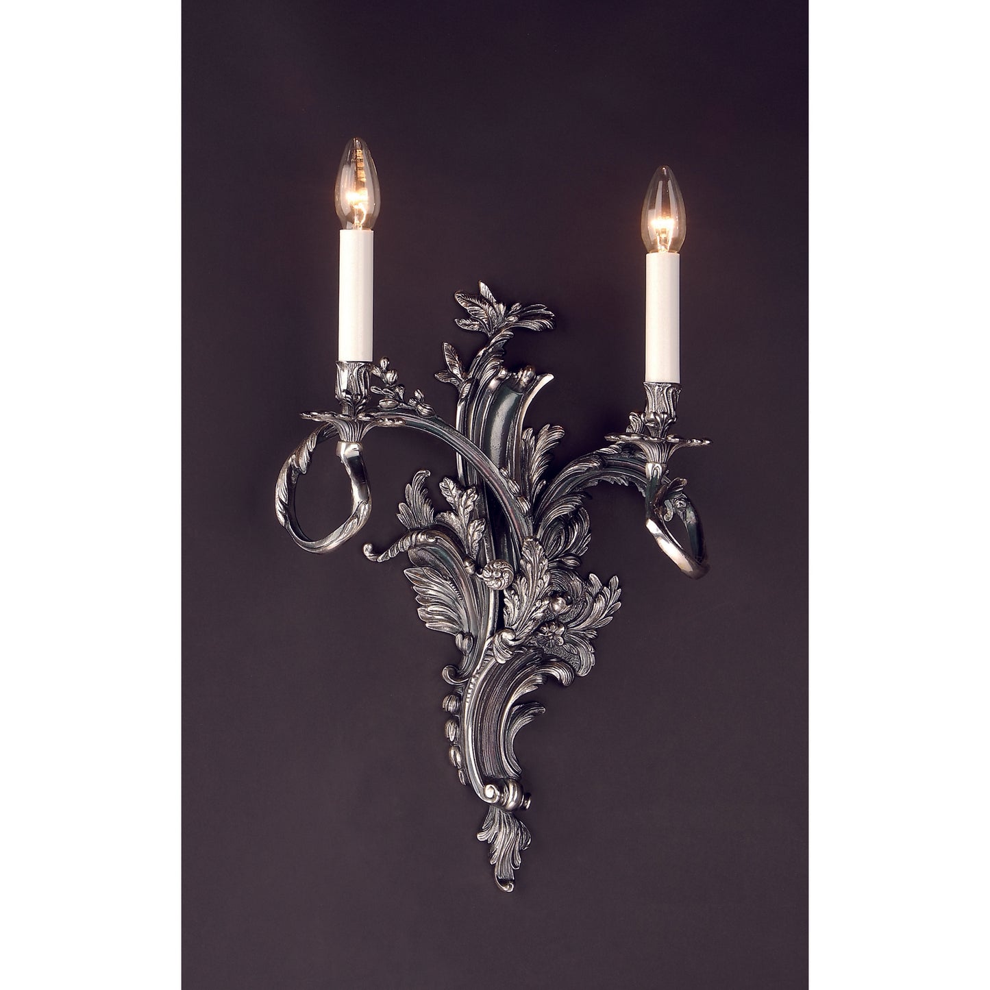 Royal Heritage 2-Light Wall Bracket
