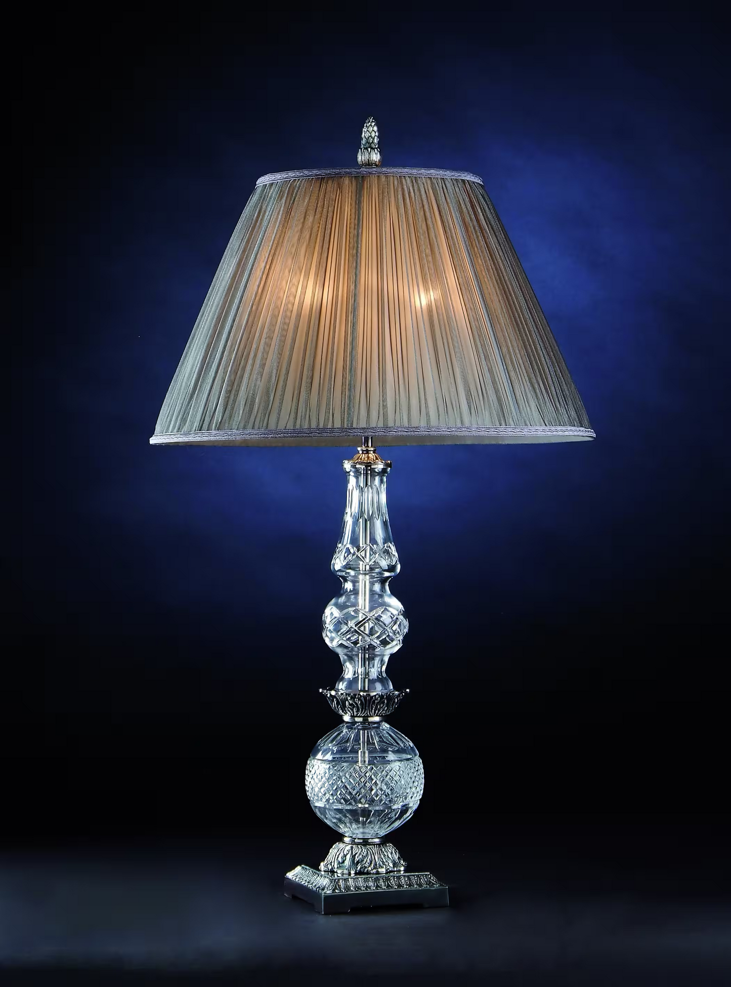 Royal Heritage Table Lamp