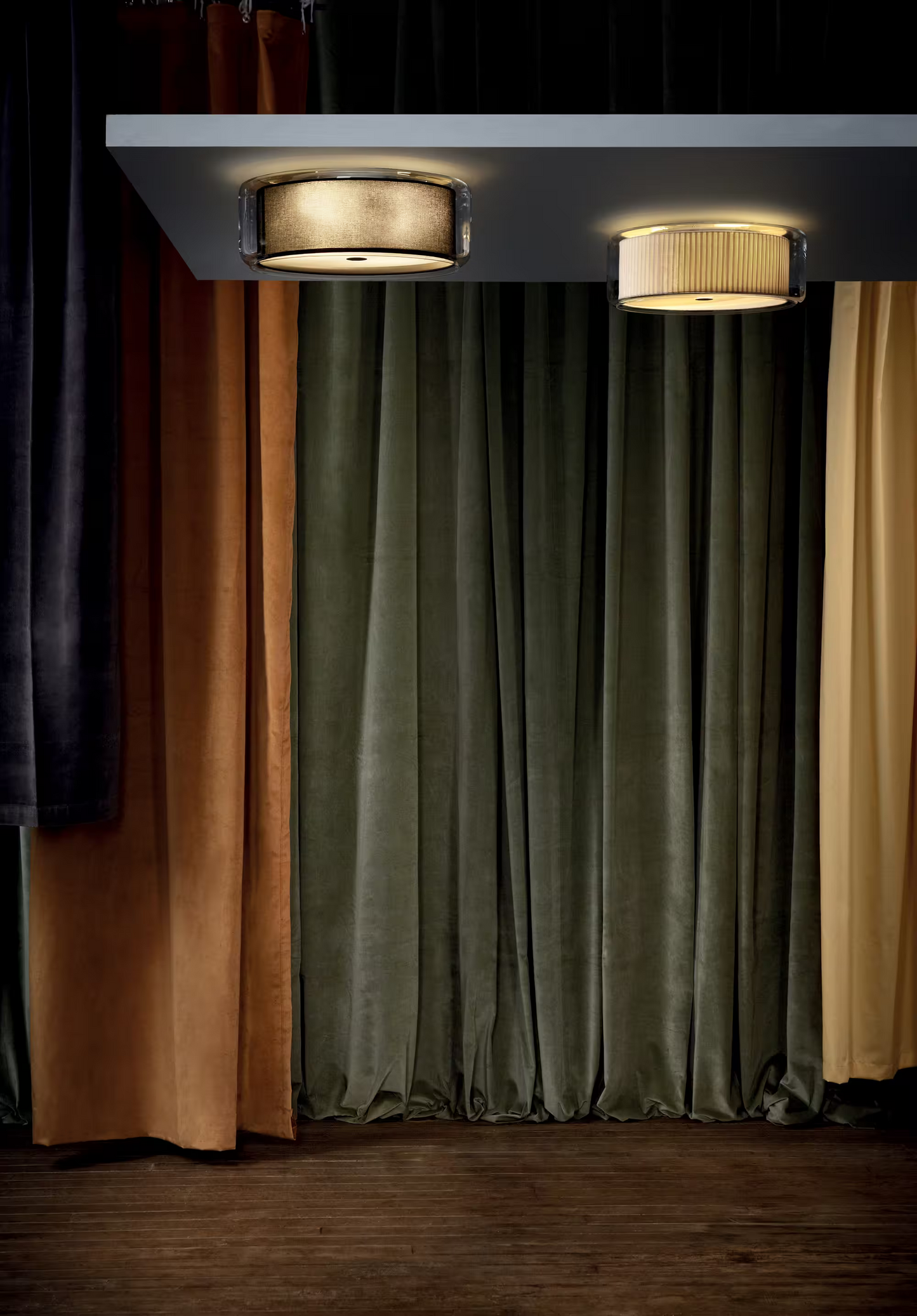 Mercer C Flush Mounted