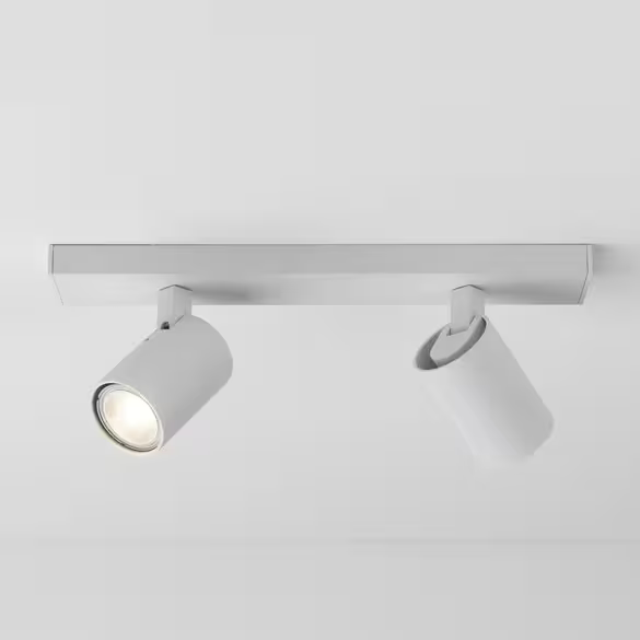Ascoli Twin Ceiling Spotlight
