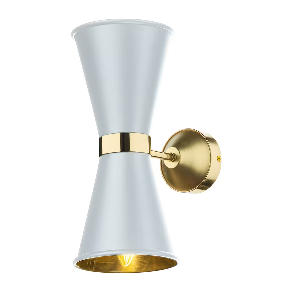 Hyde Double Wall Light