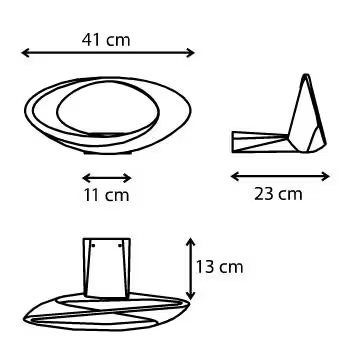 Cabildo LED Wall Light