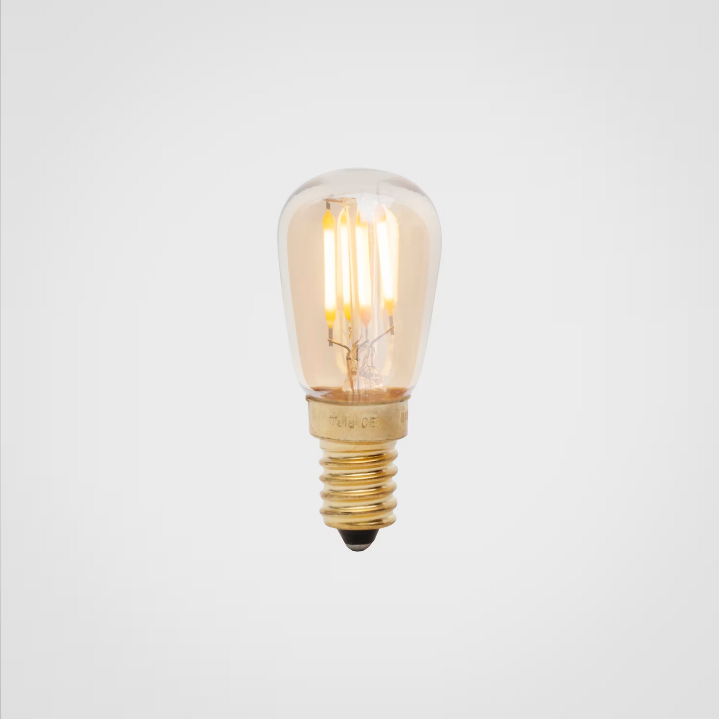 Classic Pygmy Dimmable 2200K LED Bulb