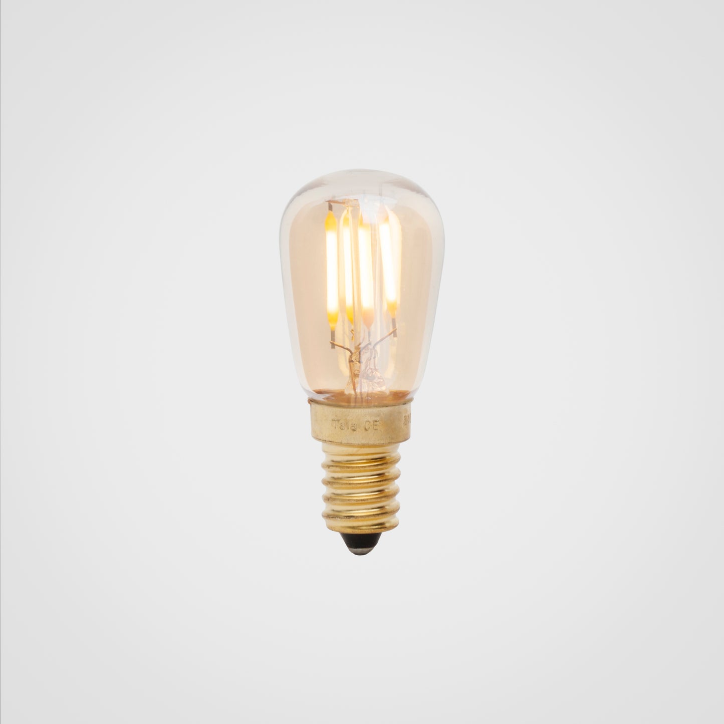 Classic Pygmy Dimmable 2200K LED Bulb