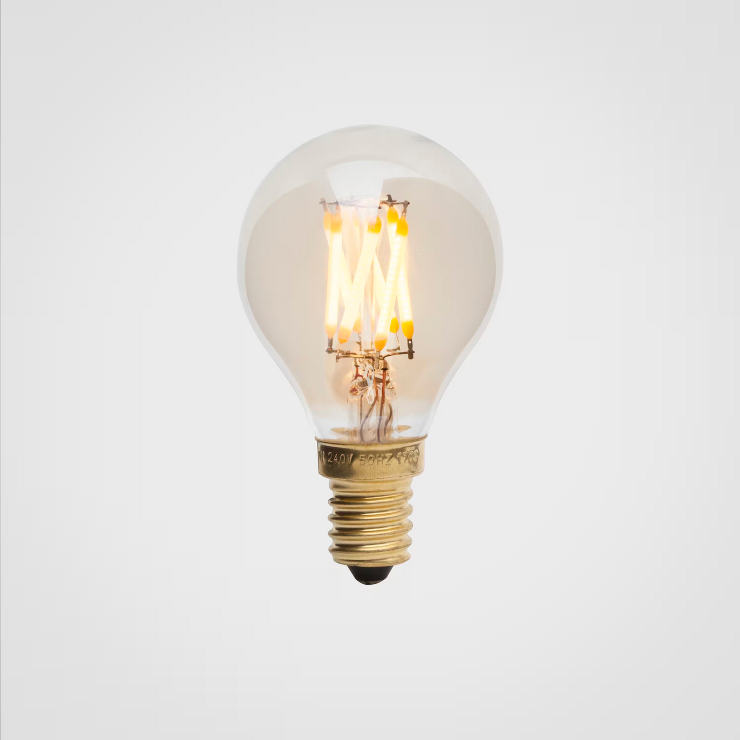 Classic Pluto 2200K LED Filament Tinted Bulb