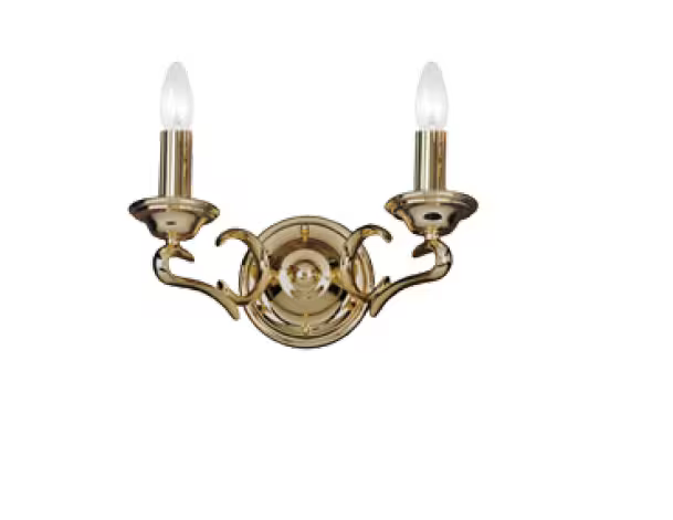 Garfio Single Upward Wall Lamp