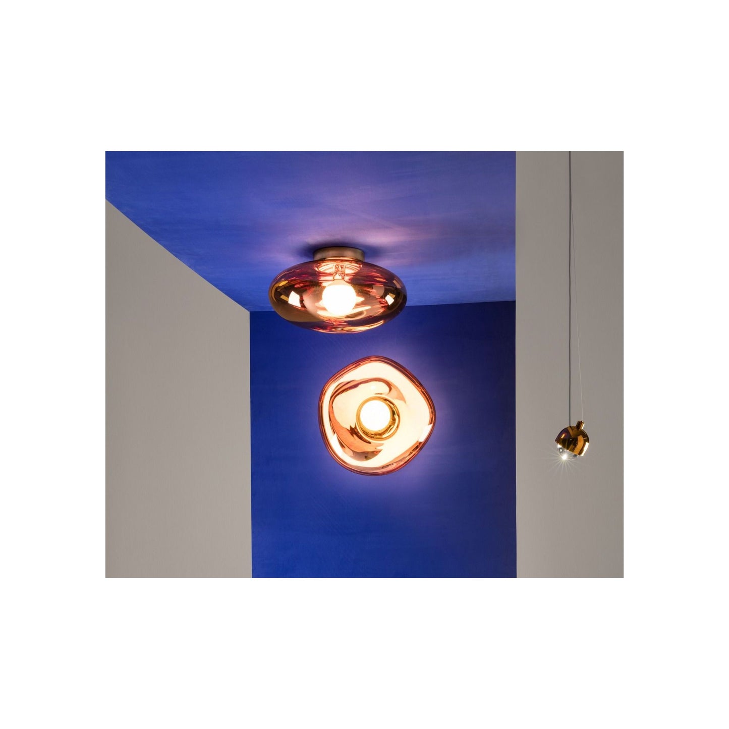 Melt Decorative Wall Llight with Swedish Radical Design