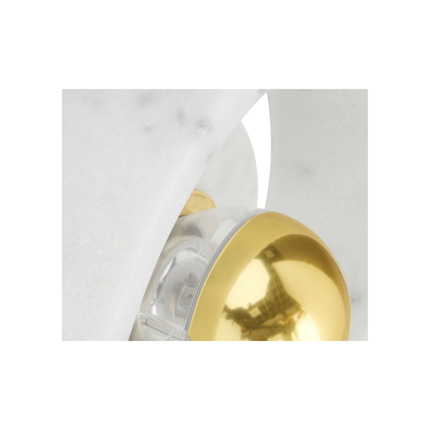 Stone Semi-Precious Wall Light