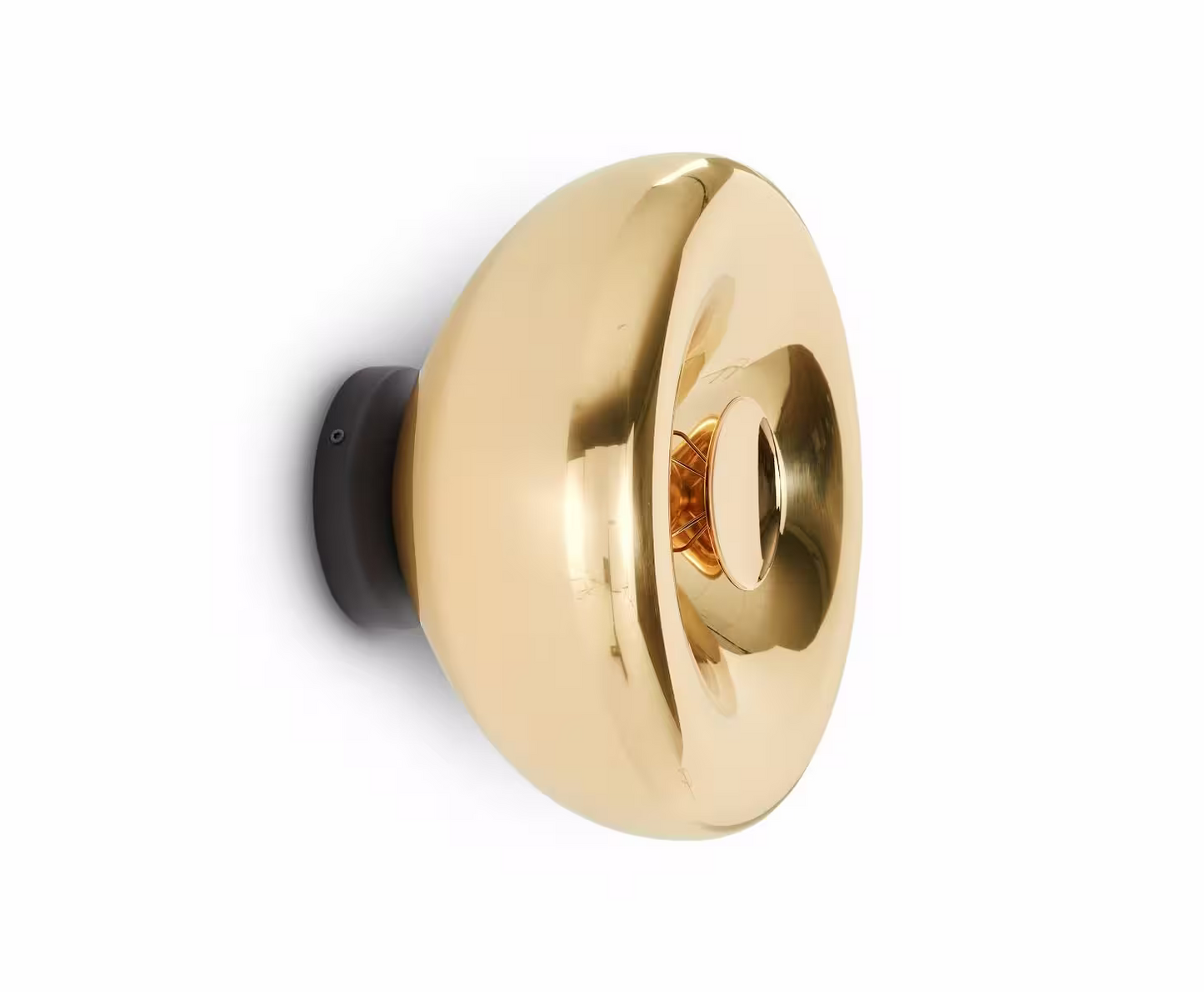 Void Pure Metal Wall Light