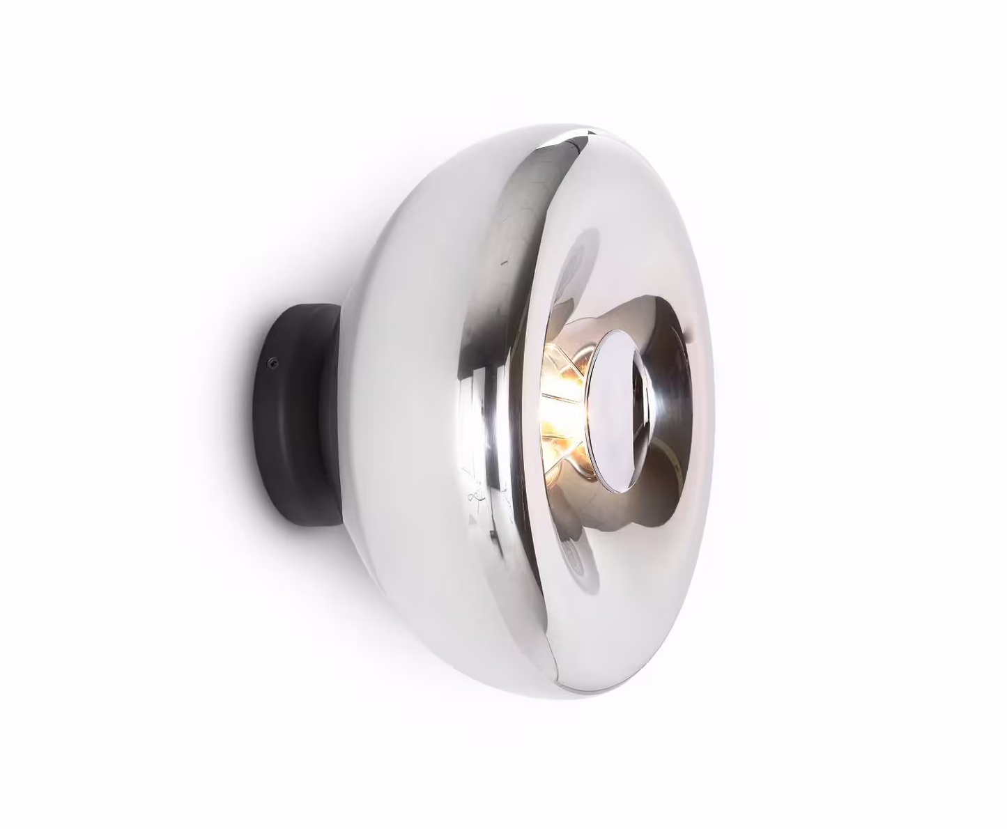 Void Pure Metal Wall Light