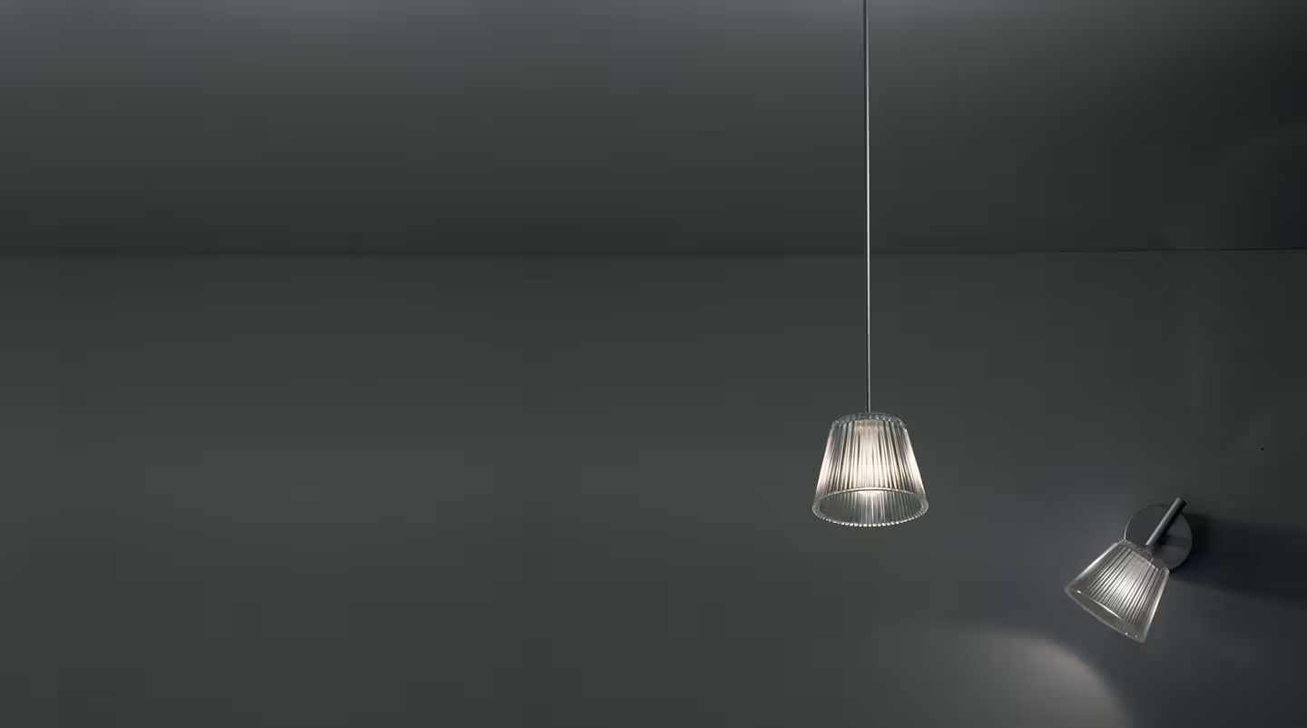 Romeo Babe W Wall Light