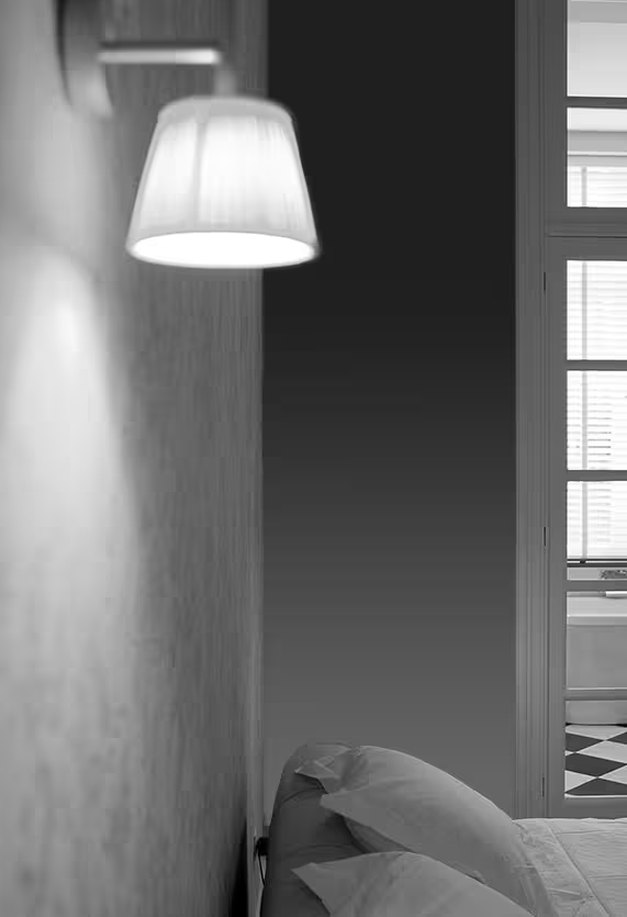 Romeo Babe Soft W Wall Light