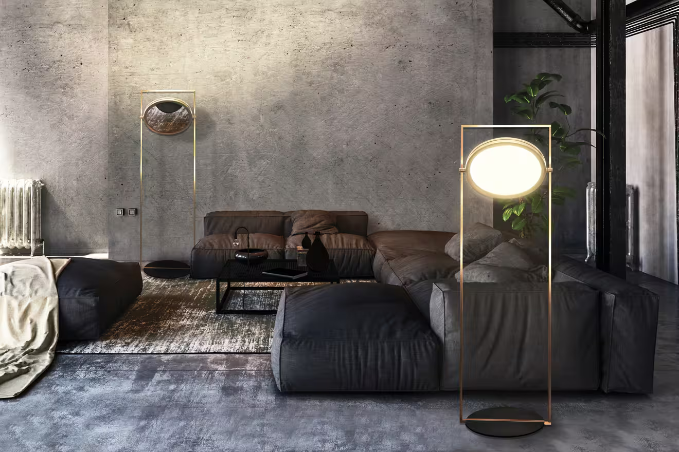 Dorian FL Floor Lamp