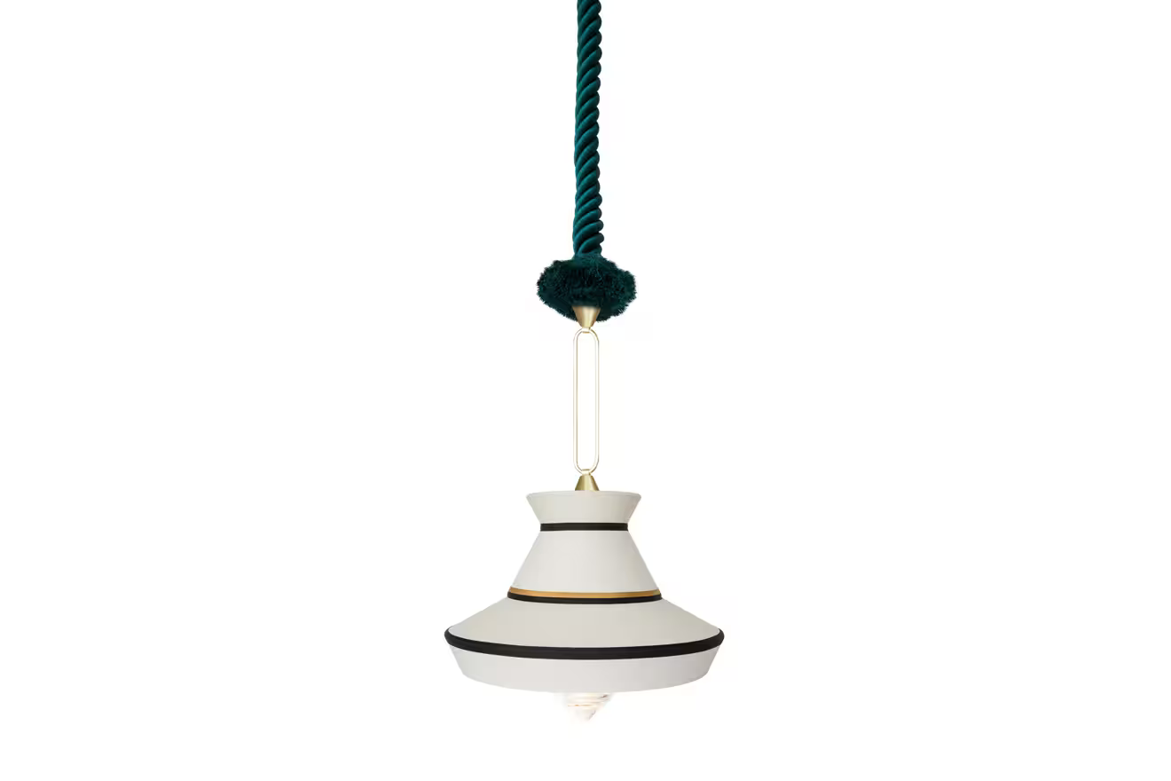 Calypso Guadaloupe Pendant