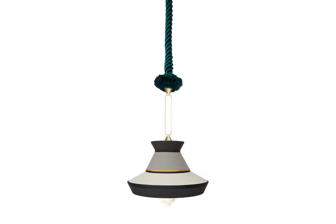 Calypso Guadaloupe Pendant