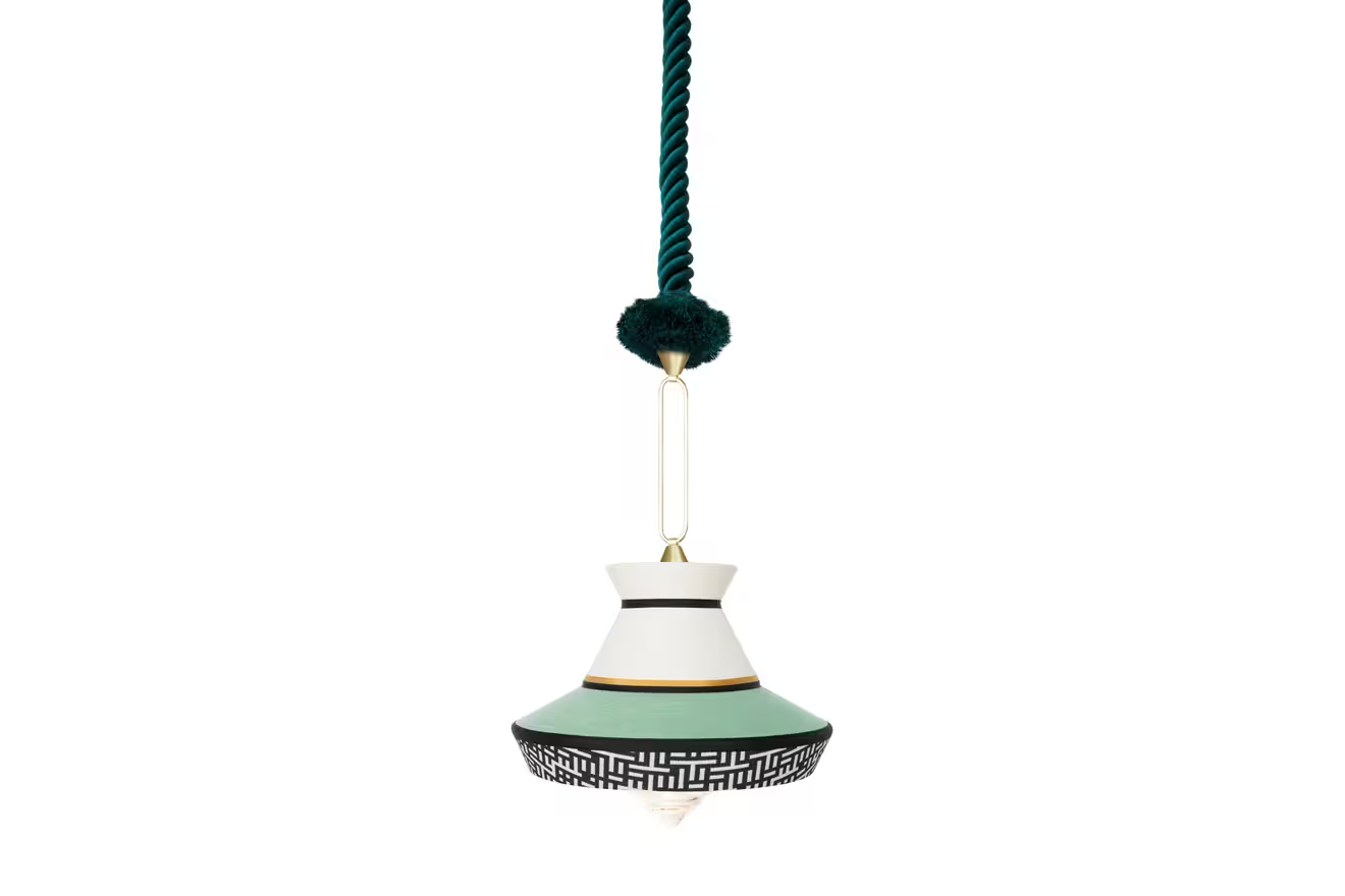 Calypso Guadaloupe Pendant