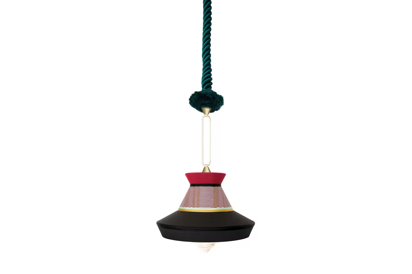 Calypso Guadaloupe Pendant