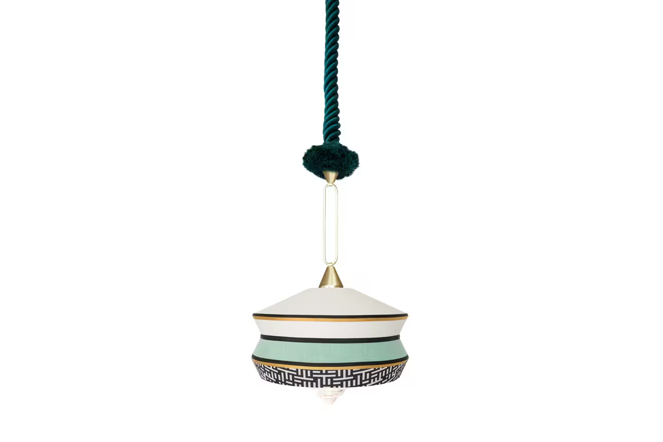 Calypso Antigua Pendant