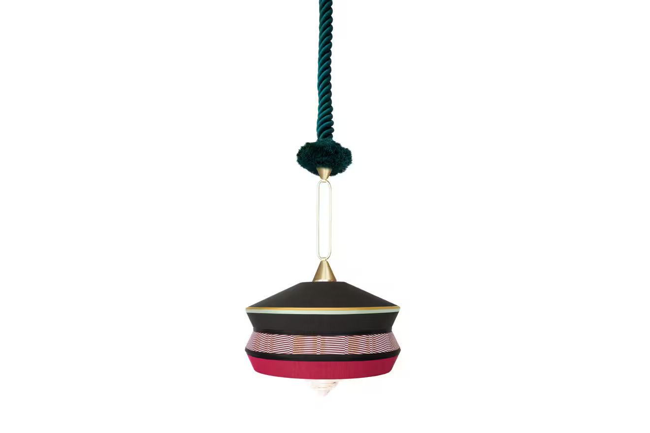 Calypso Antigua Pendant