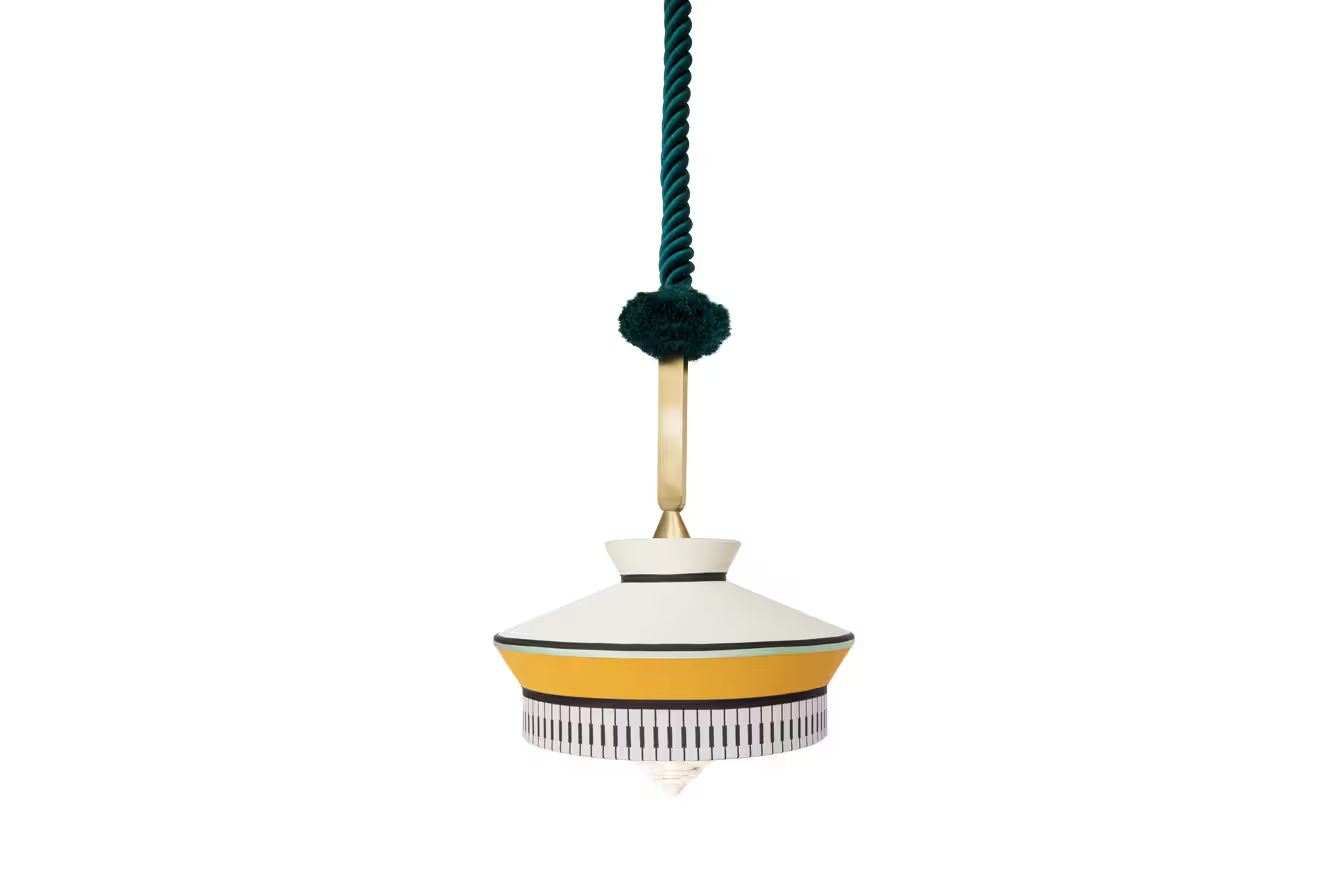 Calypso Martinique Outdoor Pendant