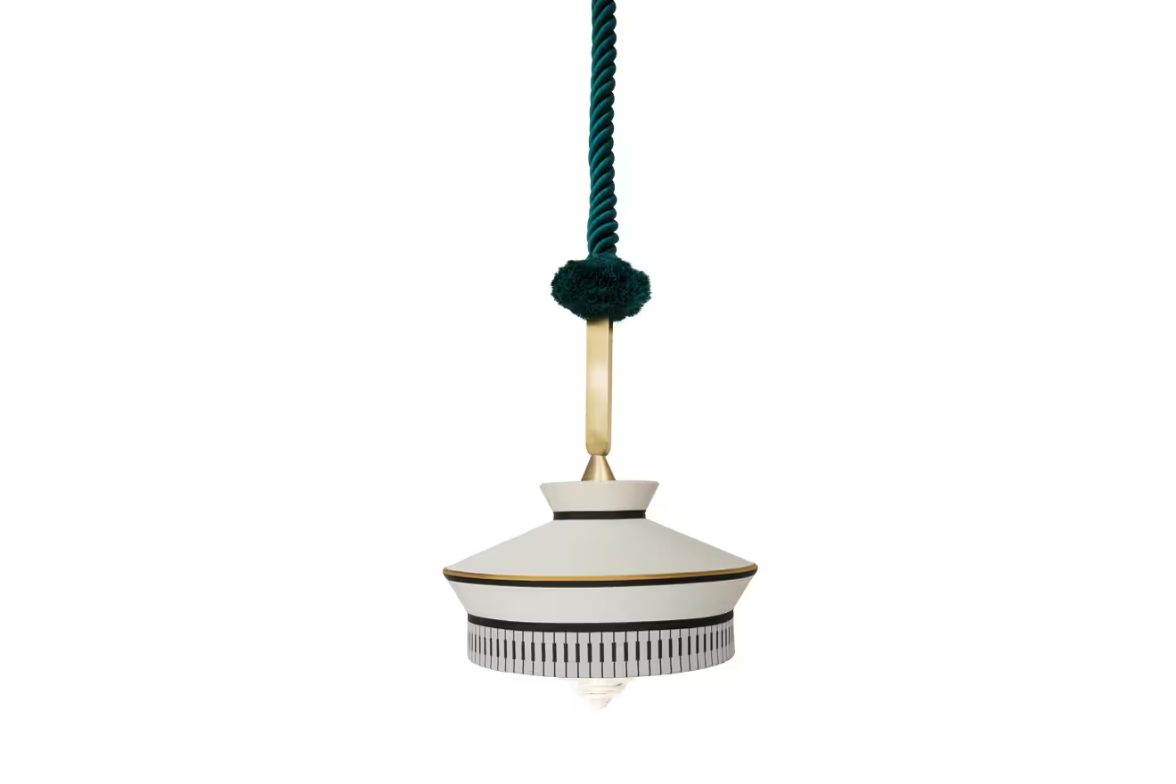 Calypso Martinique Outdoor Pendant