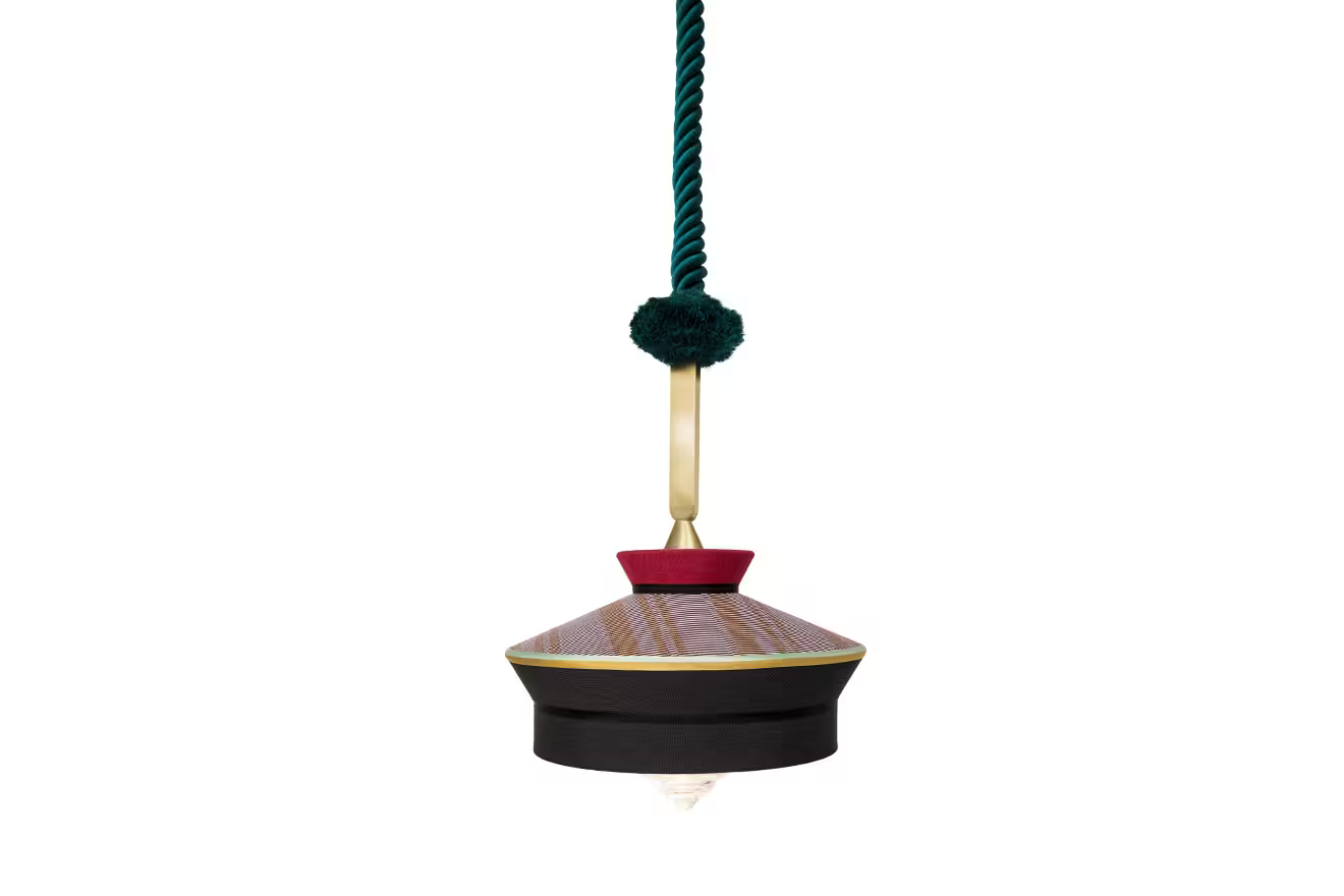 Calypso Martinique Outdoor Pendant