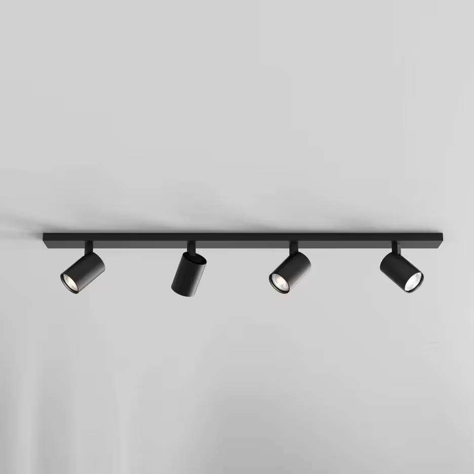 Ascoli 4-Light Bar Ceiling Spotlight