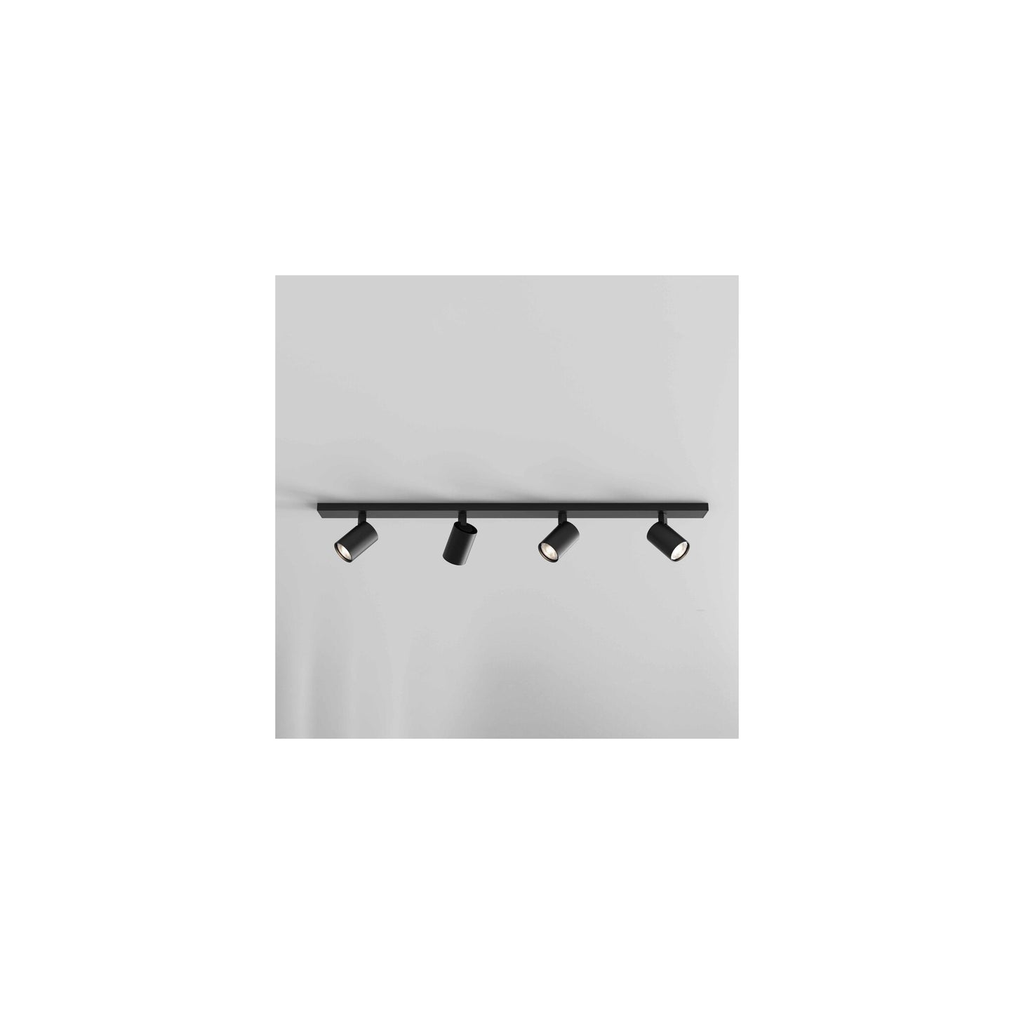 Ascoli 4-Light Bar Ceiling Spotlight