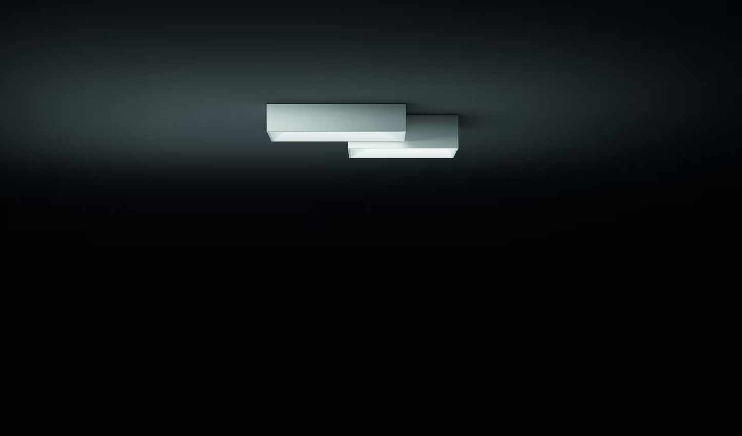 Link Double Dimmable Ceiling Surface