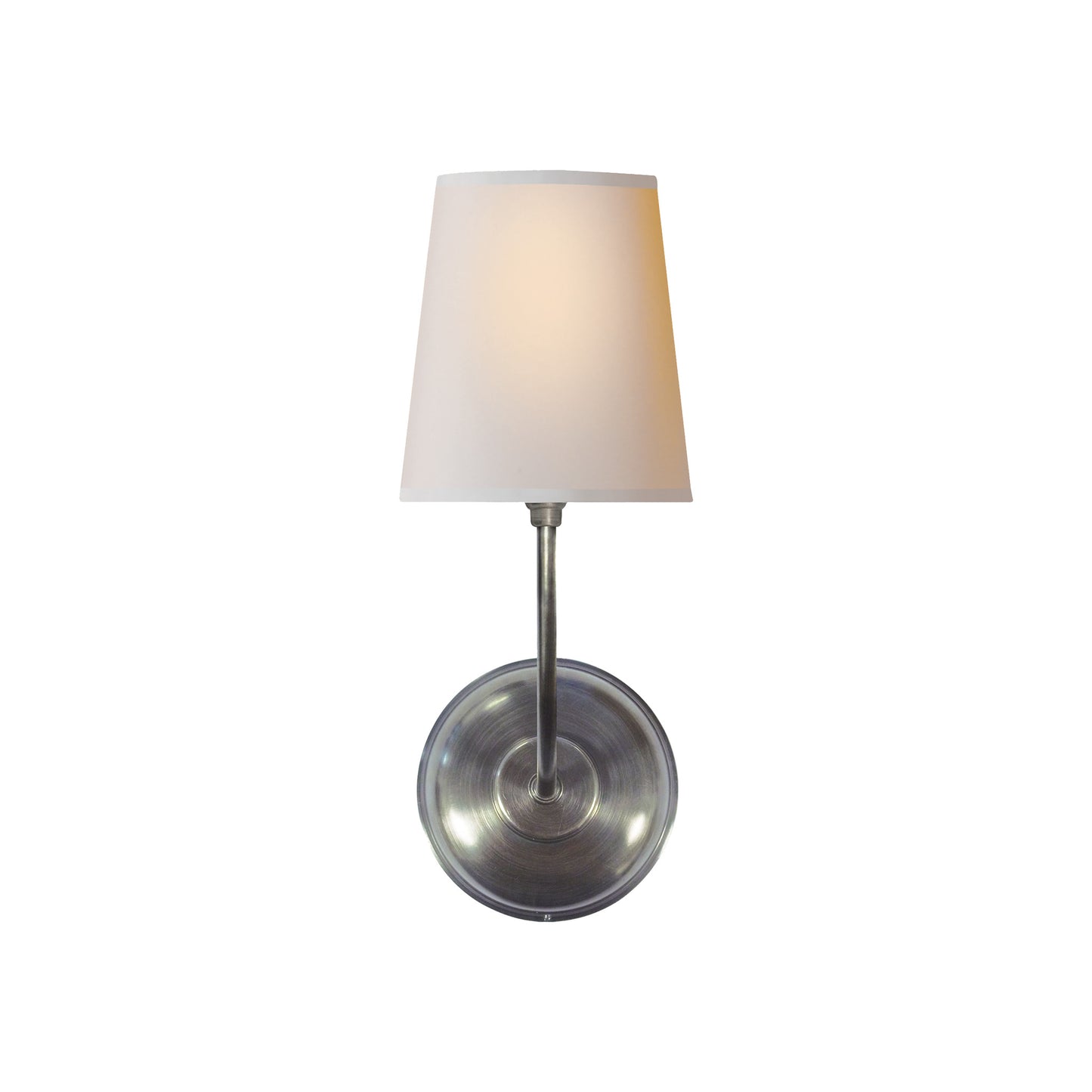 Vendome Single Arm Upward Wall Light