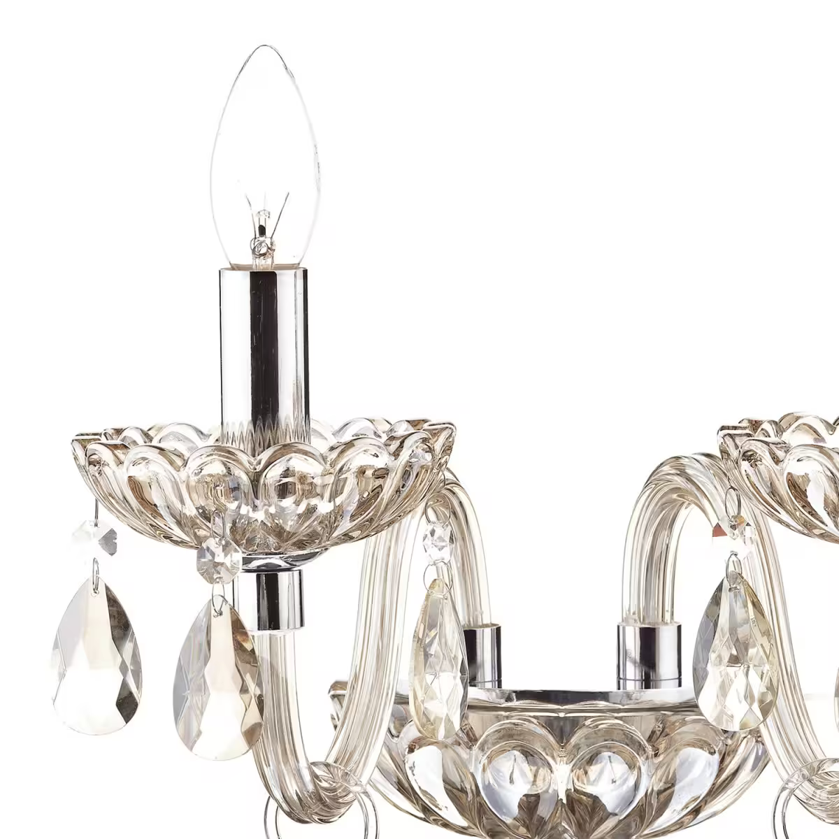 Dar Raphael 2-Light Wall Light