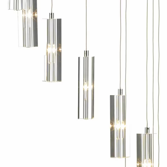 Galileo 12-Light Cluster Pendant