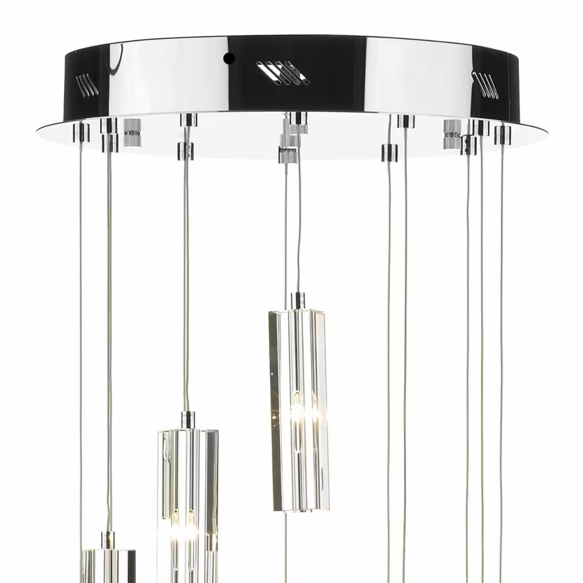Galileo 12-Light Cluster Pendant