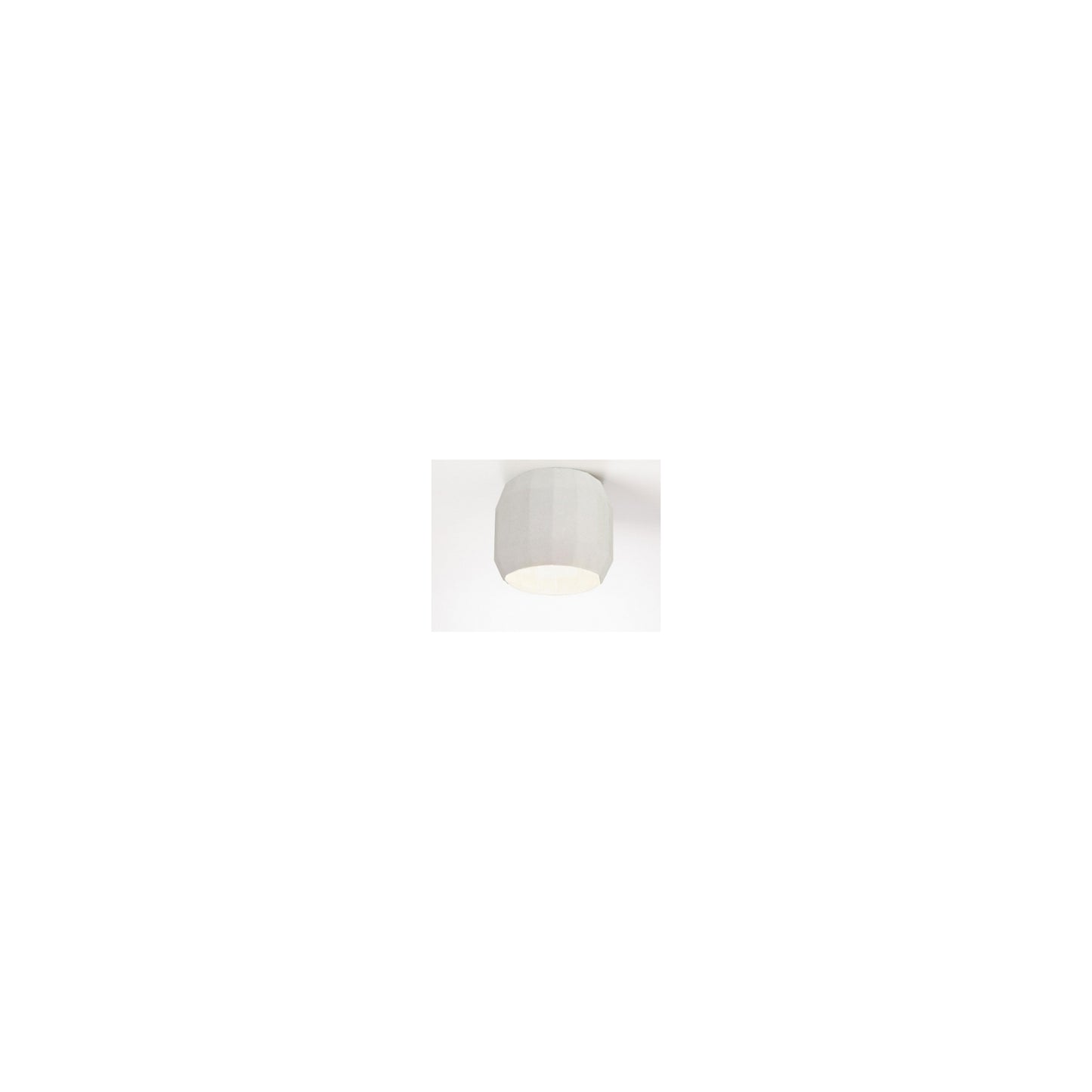 Scotch Club Ceiling Light with Ceramic Diffuser