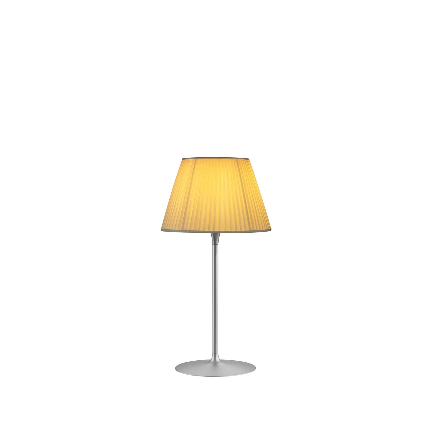 Romeo Soft T1 Steel Table Lamp with Die-Cast Aluminium Base