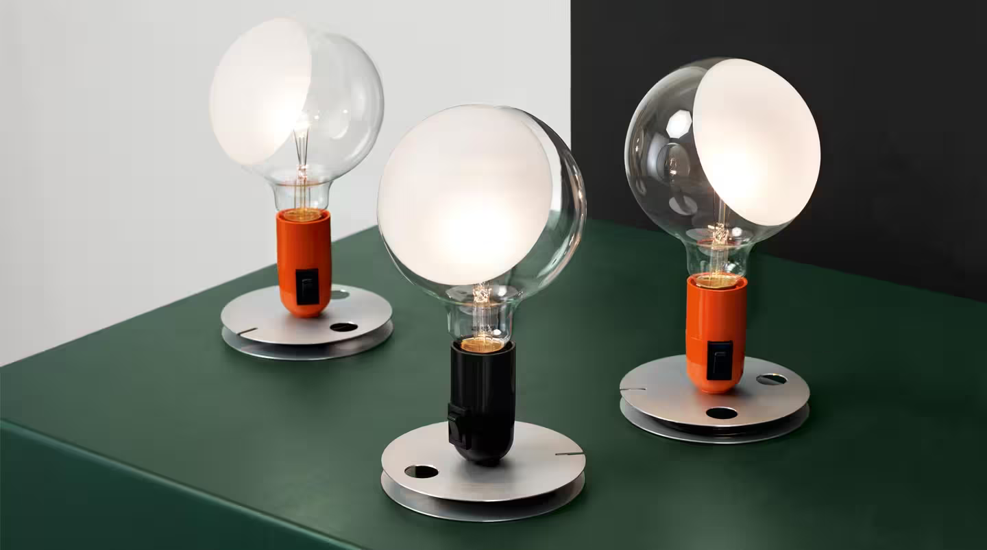 Lampadina LED Table Lamp