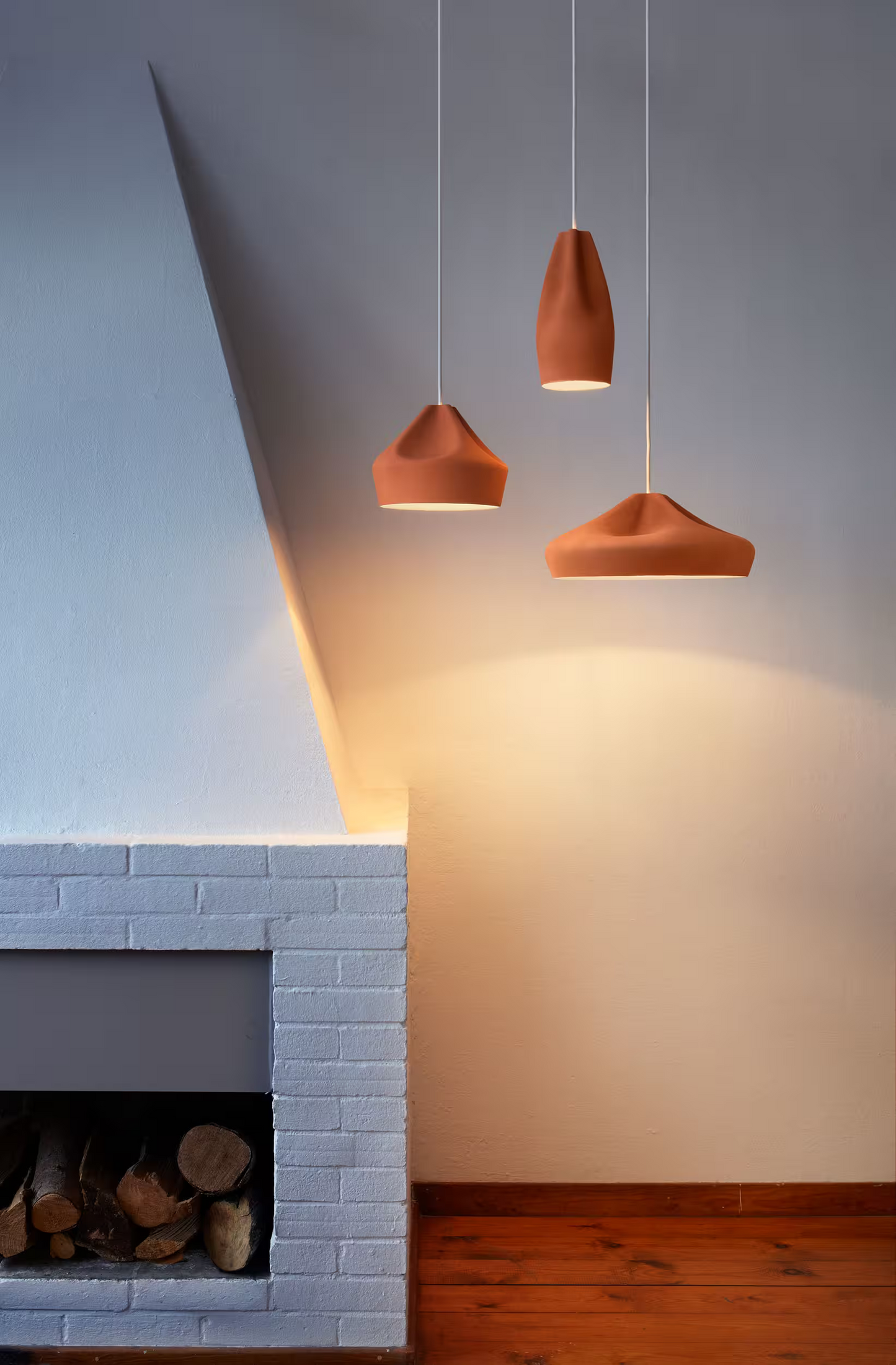 Pleat Box 36 Large Pendant