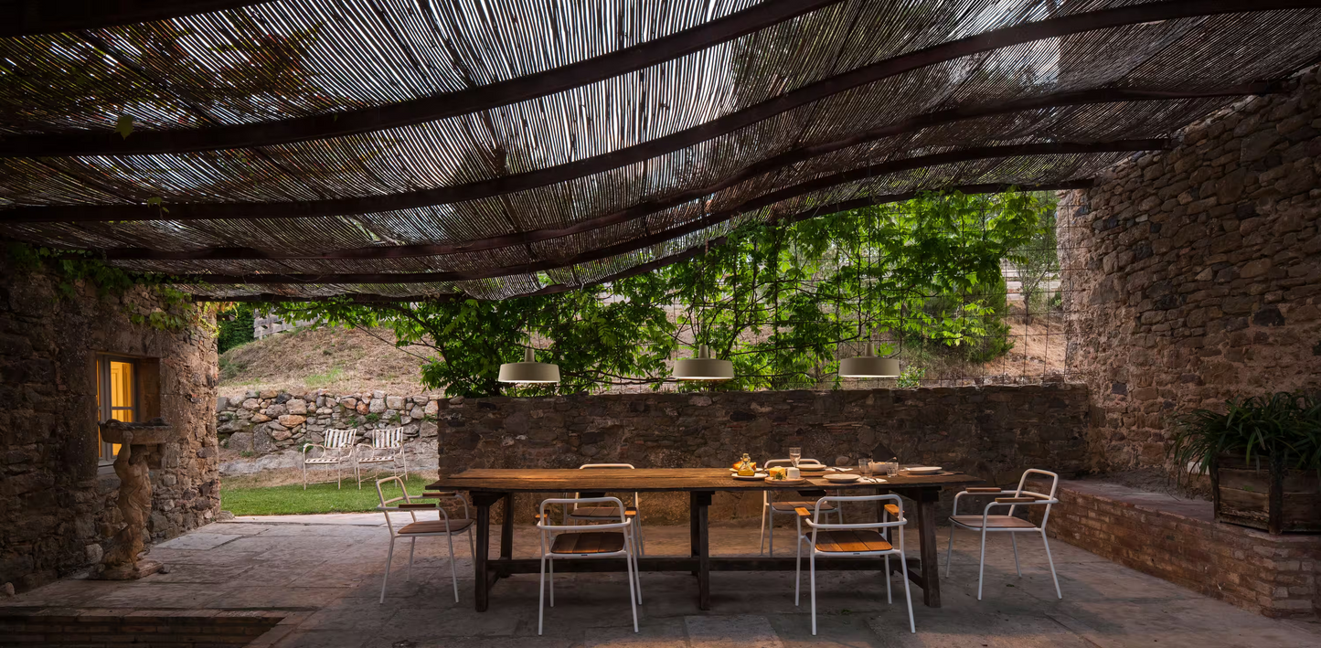 Soho 57 IP44 Outdoor LED Pendant