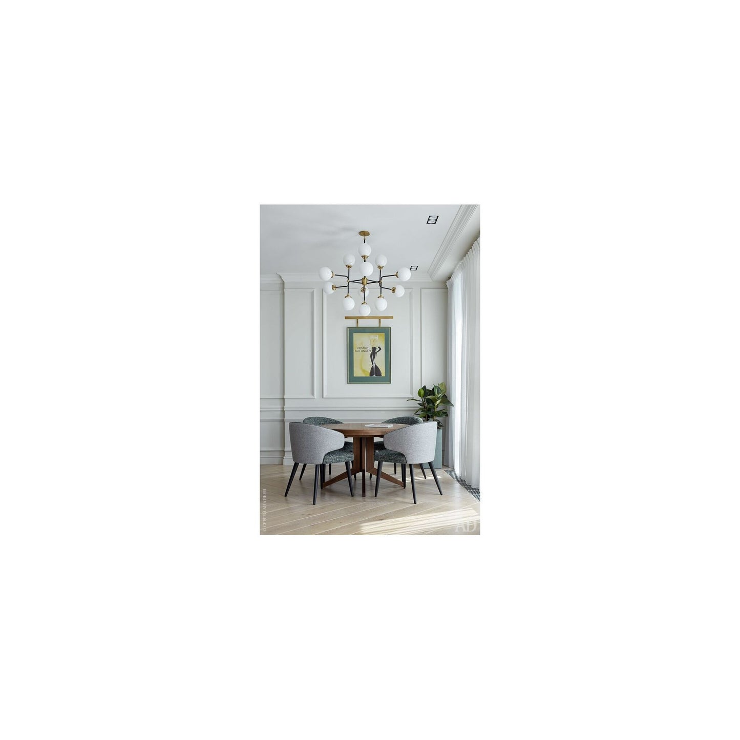 Bistro Medium Chandelier