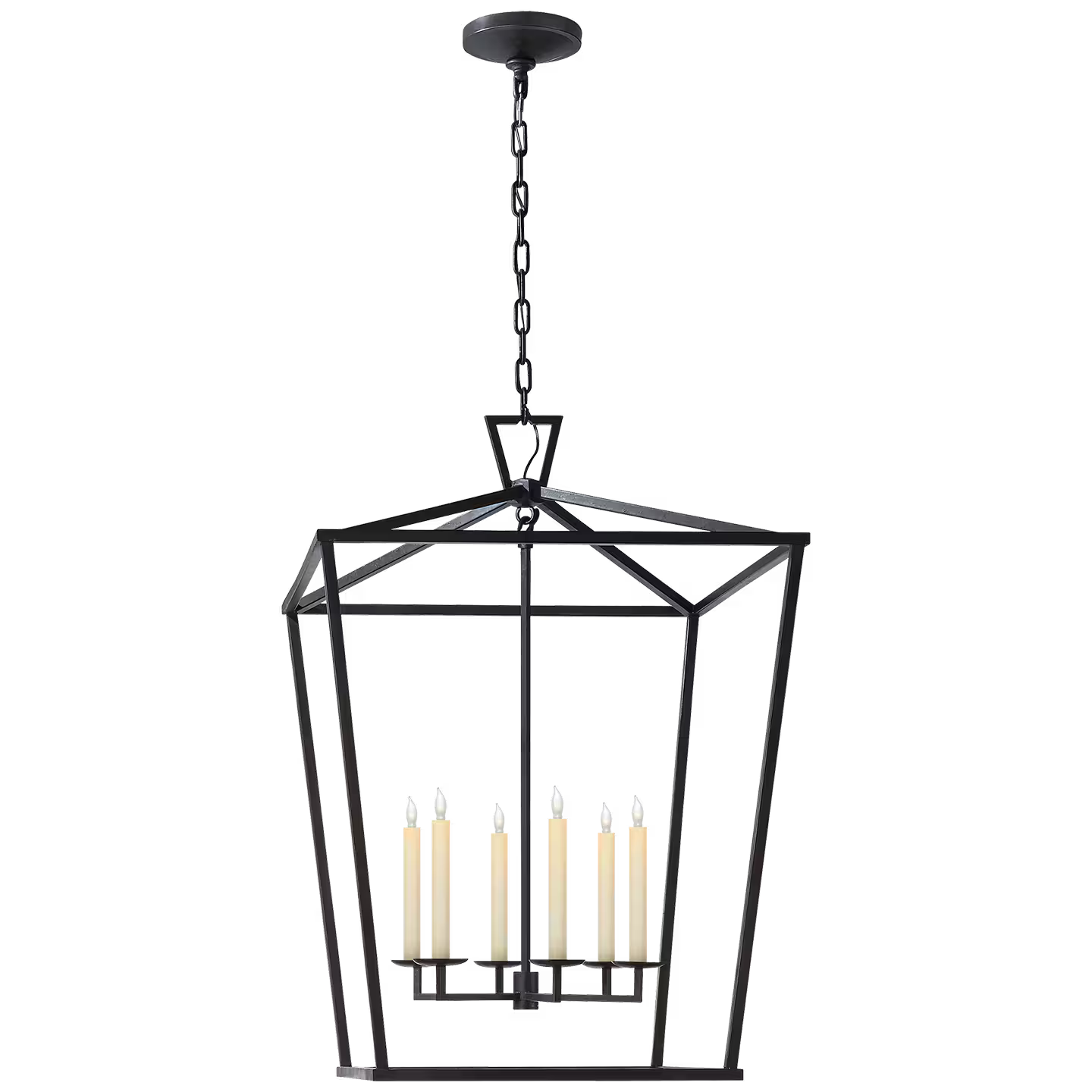 Darlana Extra-Large Pendant Lantern