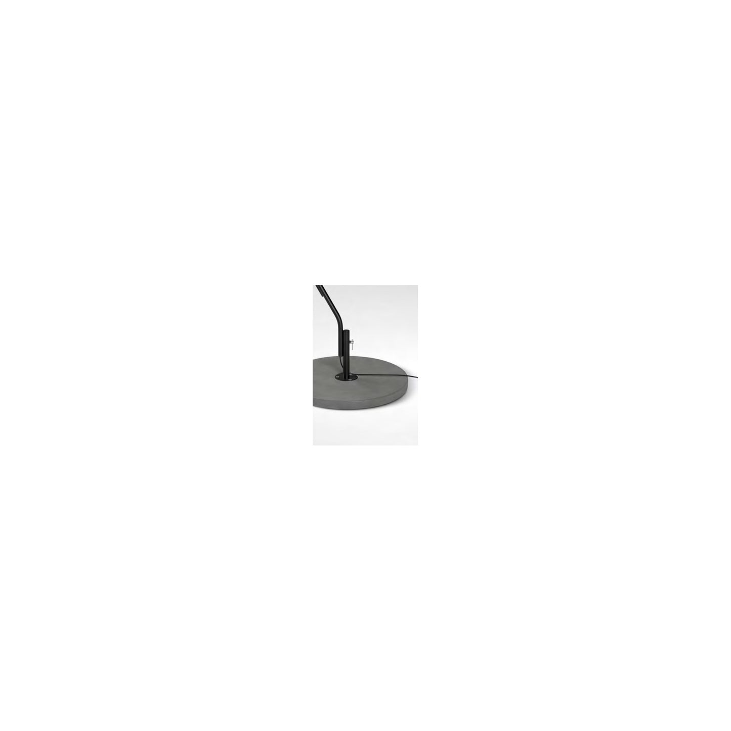 Base 49 Steel Stem Base