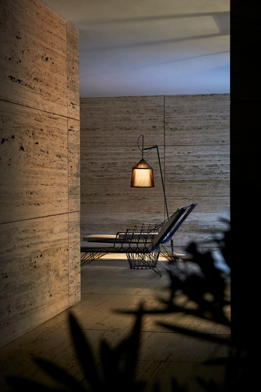 Jaima P207 Outdoor LED Floor Lamp