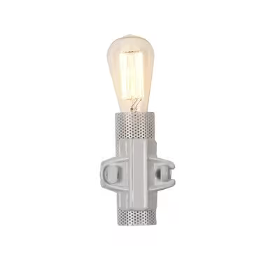 Nando Metal Upward Wall Light