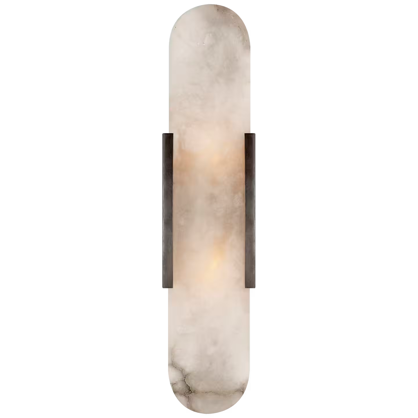 Melange Elongated LED Sconce