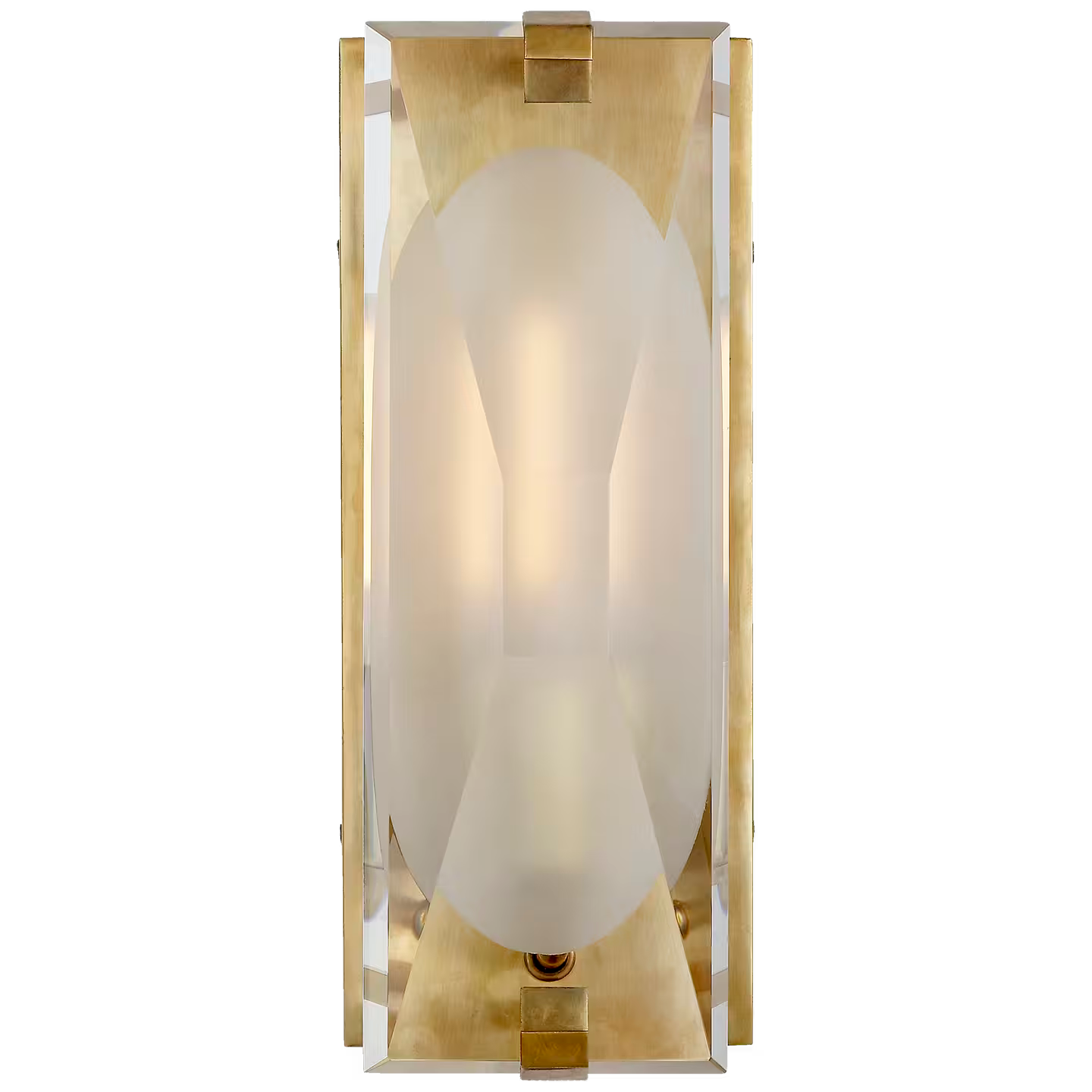 Castle Peak Small Bath Sconce