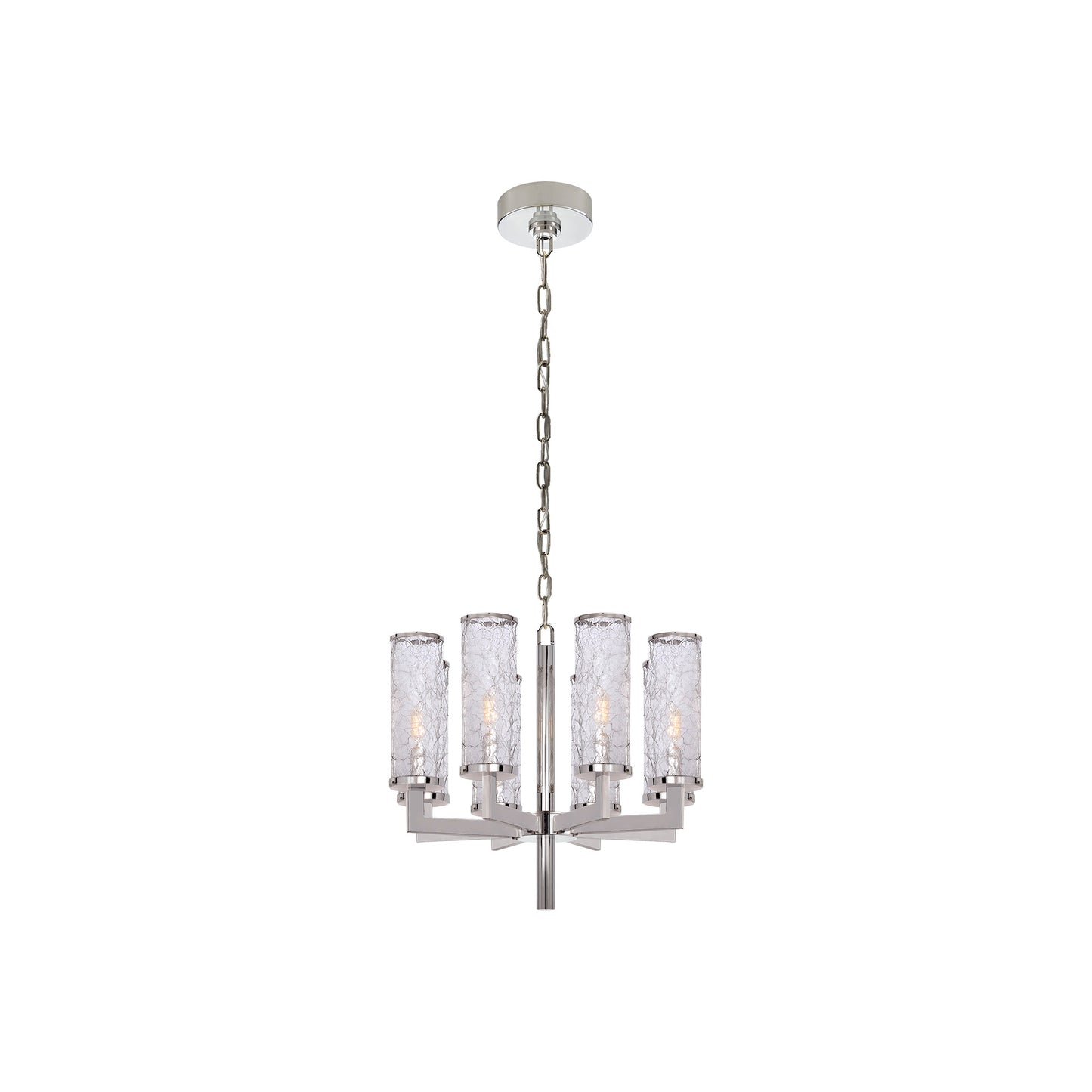 Liaison Single Tier Chandelier